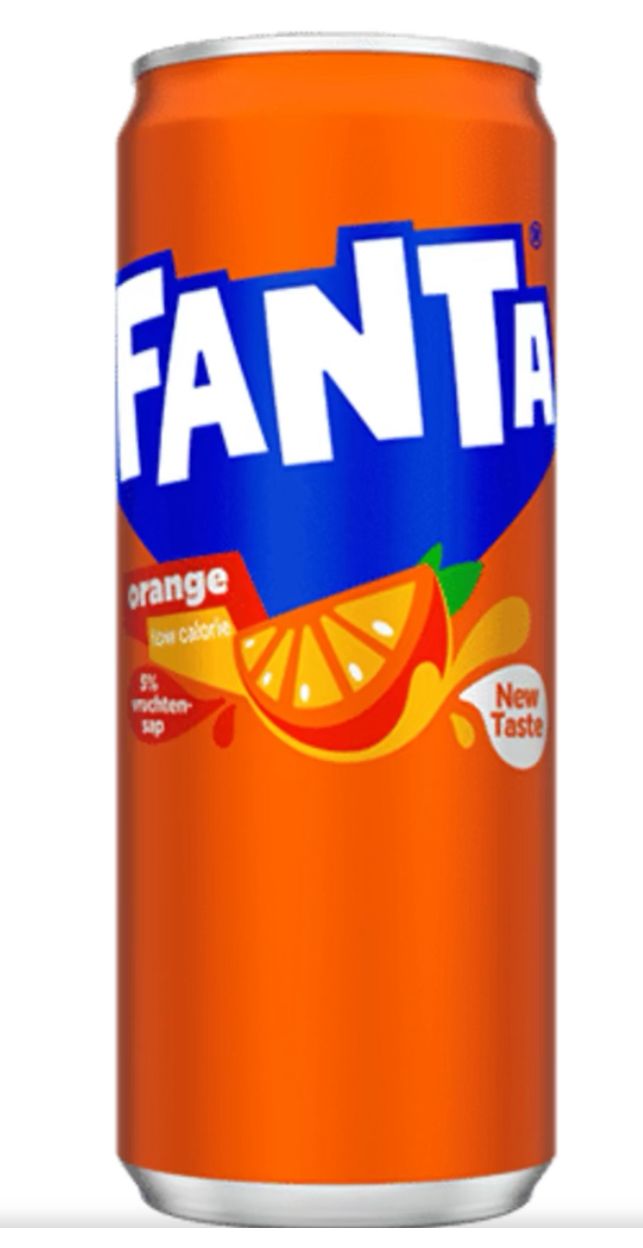 Fanta Orange 330ml